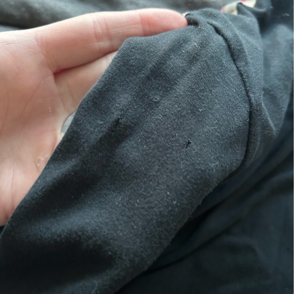 Men’s Burberry Brit long sleeve tee - Picture 4 of 4